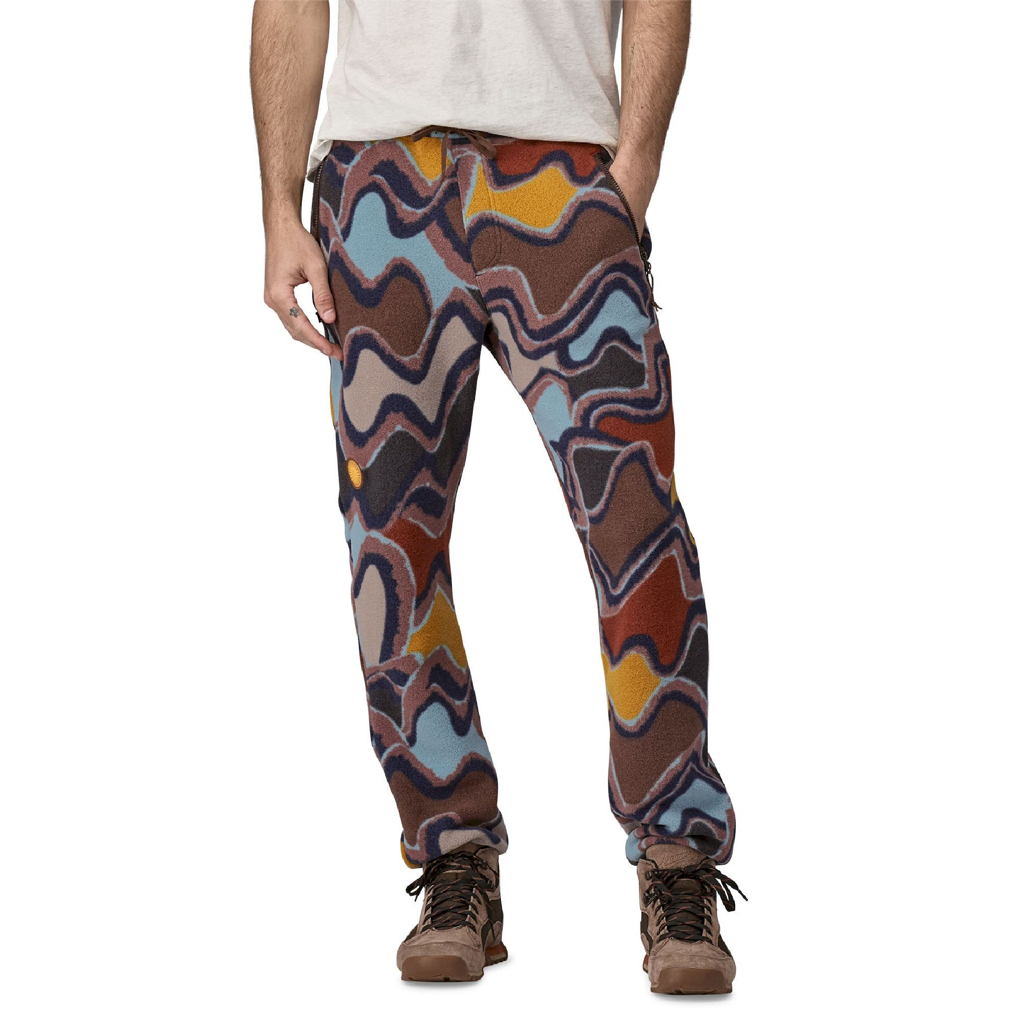 Patagonia Synch Pants - Hose - Herren | Hardloop