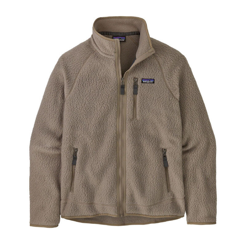 Patagonia Retro Pile Jkt - Polaire homme Seabird Grey XXL