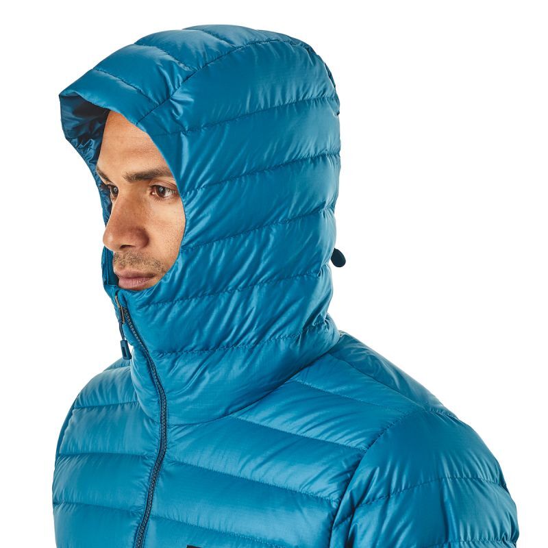 Patagonia Down Sweater Hoody - Dunjakke Herrer