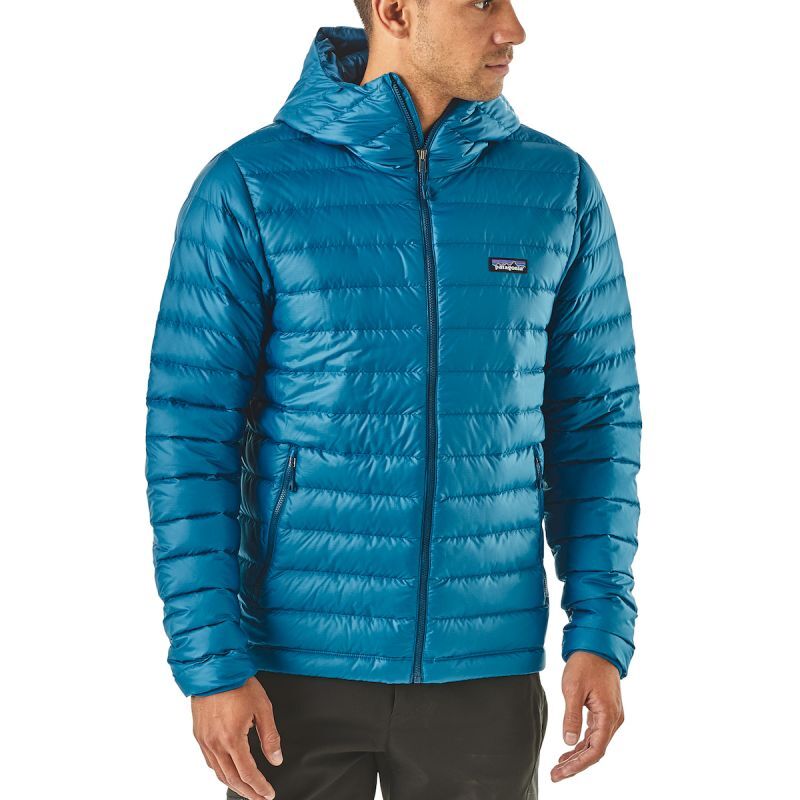 Patagonia Down Sweater Hoody | Hardloop