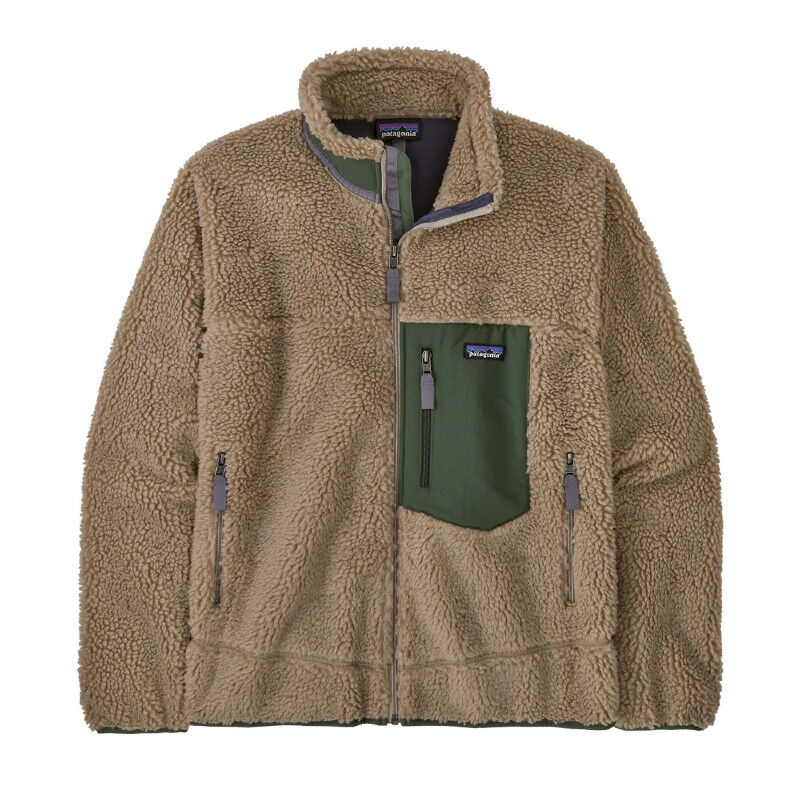 Patagonia Classic Retro-X® Fleece Jacket - Polaire homme | Hardloop