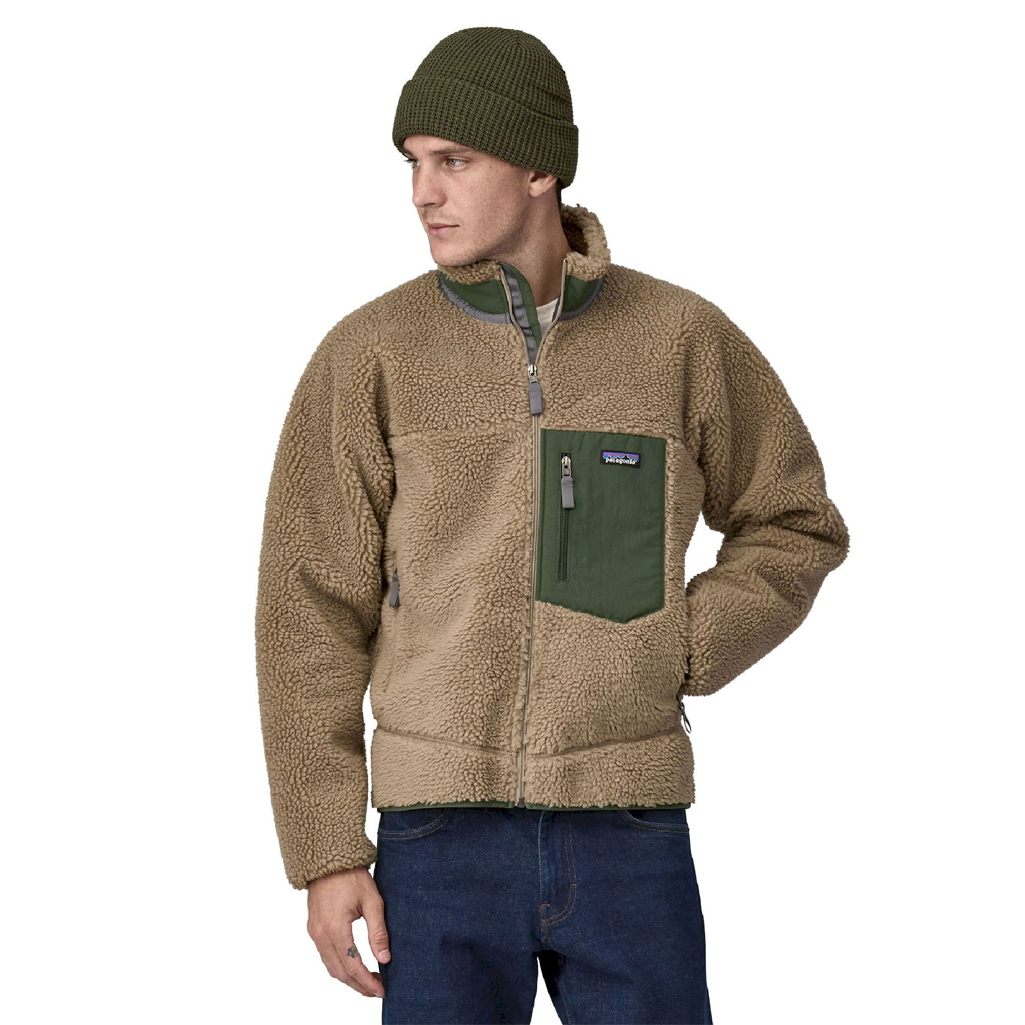 Patagonia Classic Retro X Fleece jacket Men s