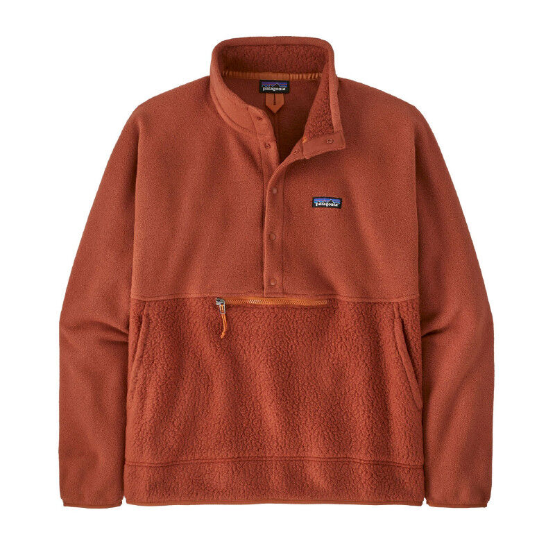 Patagonia discount pullover