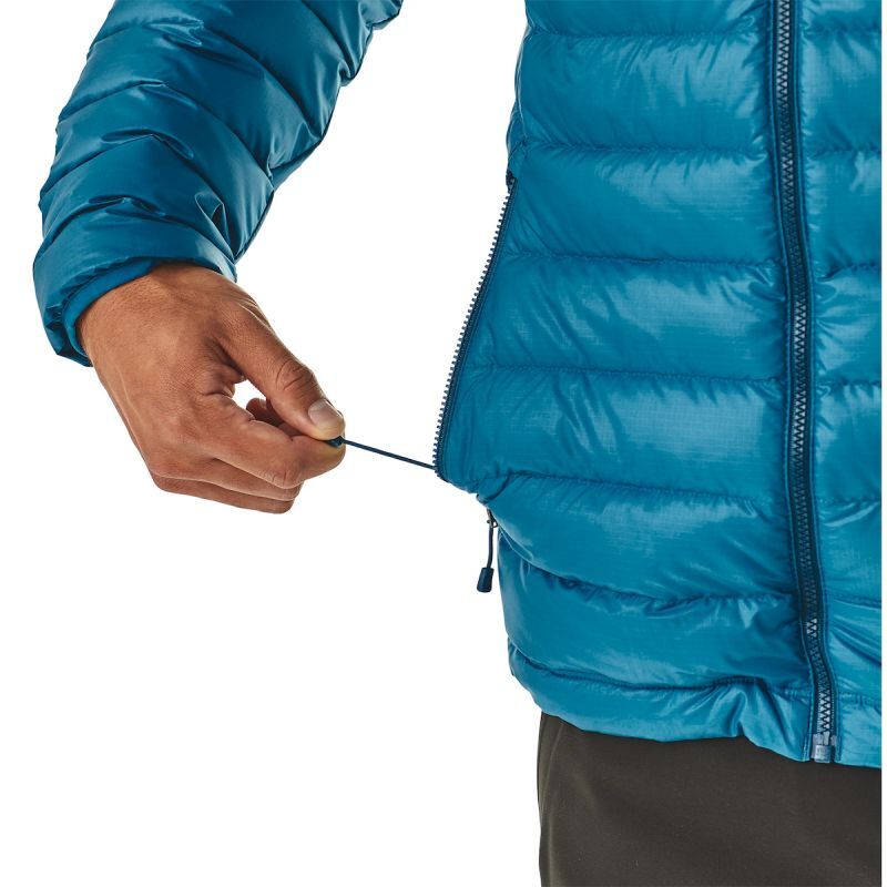 Patagonia Down Sweater Hoody - Doudoune homme | Hardloop