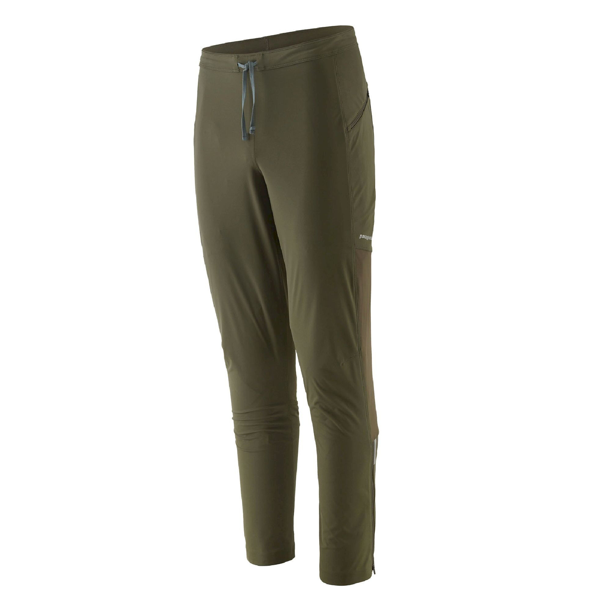 Patagonia Wind Shield Pants - Pánské softshellové kalhoty | Hardloop