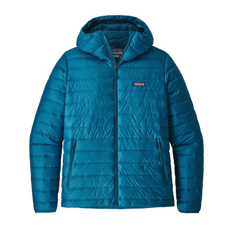 Patagonia Down Sweater Hoody - Dunjacka Herr