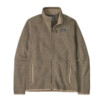 Better Sweater Jkt - Fleecetakki - Miehet
