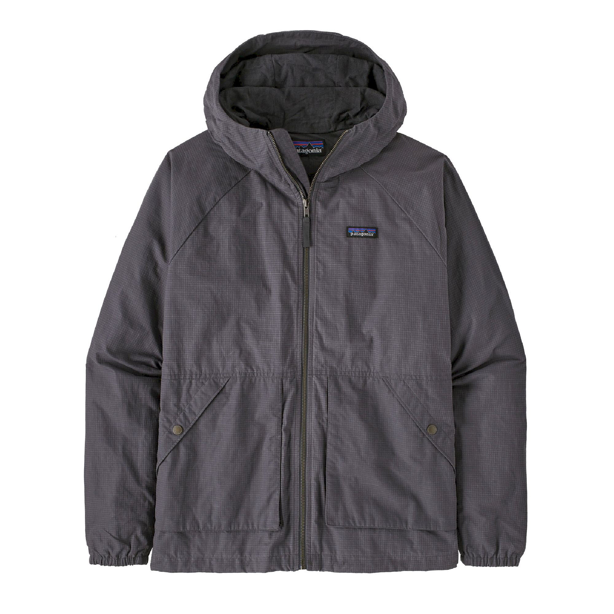 Patagonia LW Waxed Cotton Jacket - Bunda | Hardloop