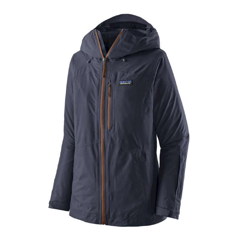 Powder Town Jkt - Kurtka narciarska damska