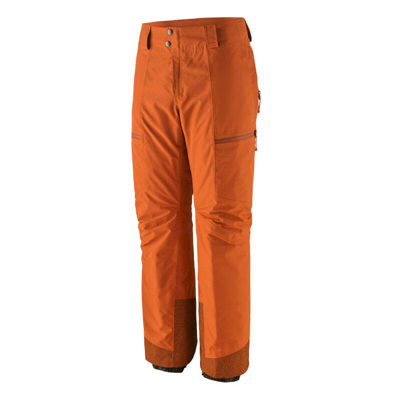 Patagonia Men's Insulated Storm Shift Pants - Spodnie narciarskie męskie | Hardloop