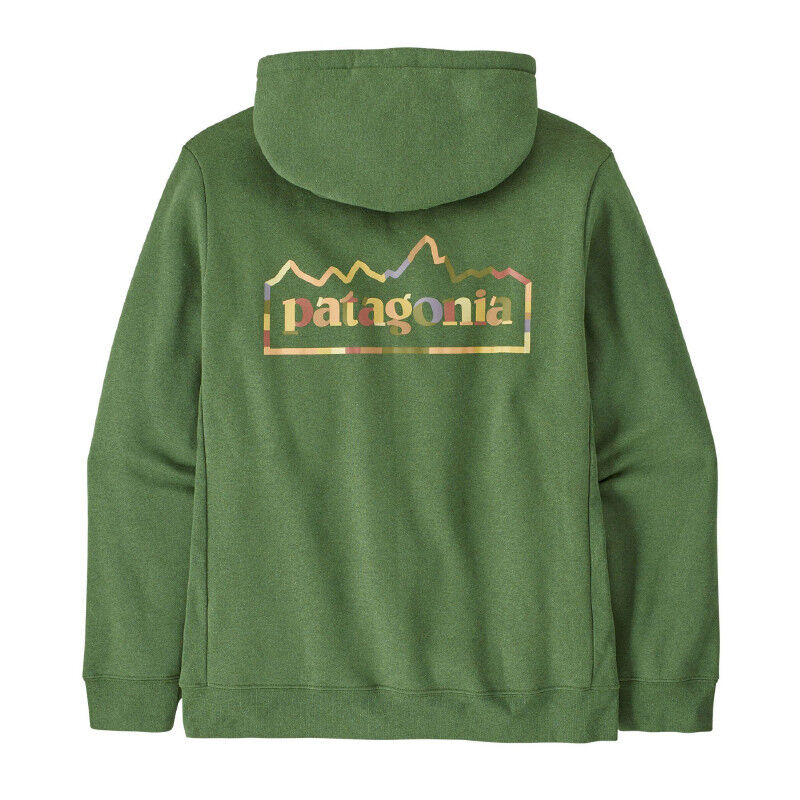 Patagonia Uprisal Hoodie, P-6 T, hotsell and Logo Ridge T Bundle