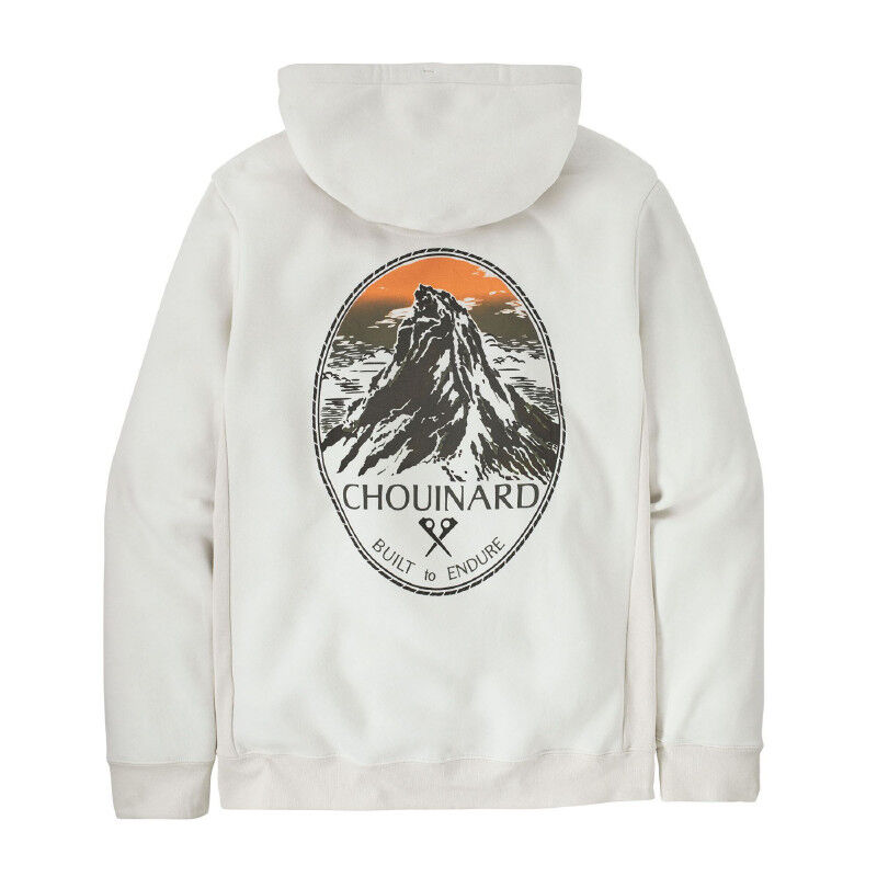 Patagonia Chouinard Crest Uprisal Hoody - Hoodie | Hardloop