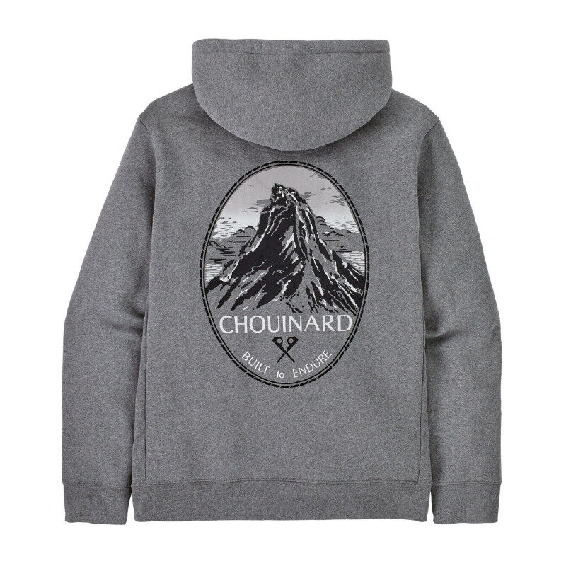 Chouinard Crest Uprisal Hoody - Munkjacka