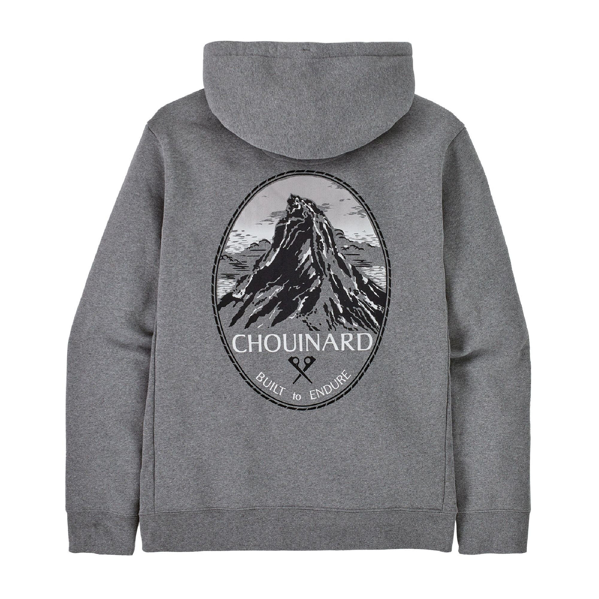 Patagonia Chouinard Crest Uprisal Hoody - Bluza z kapturem | Hardloop