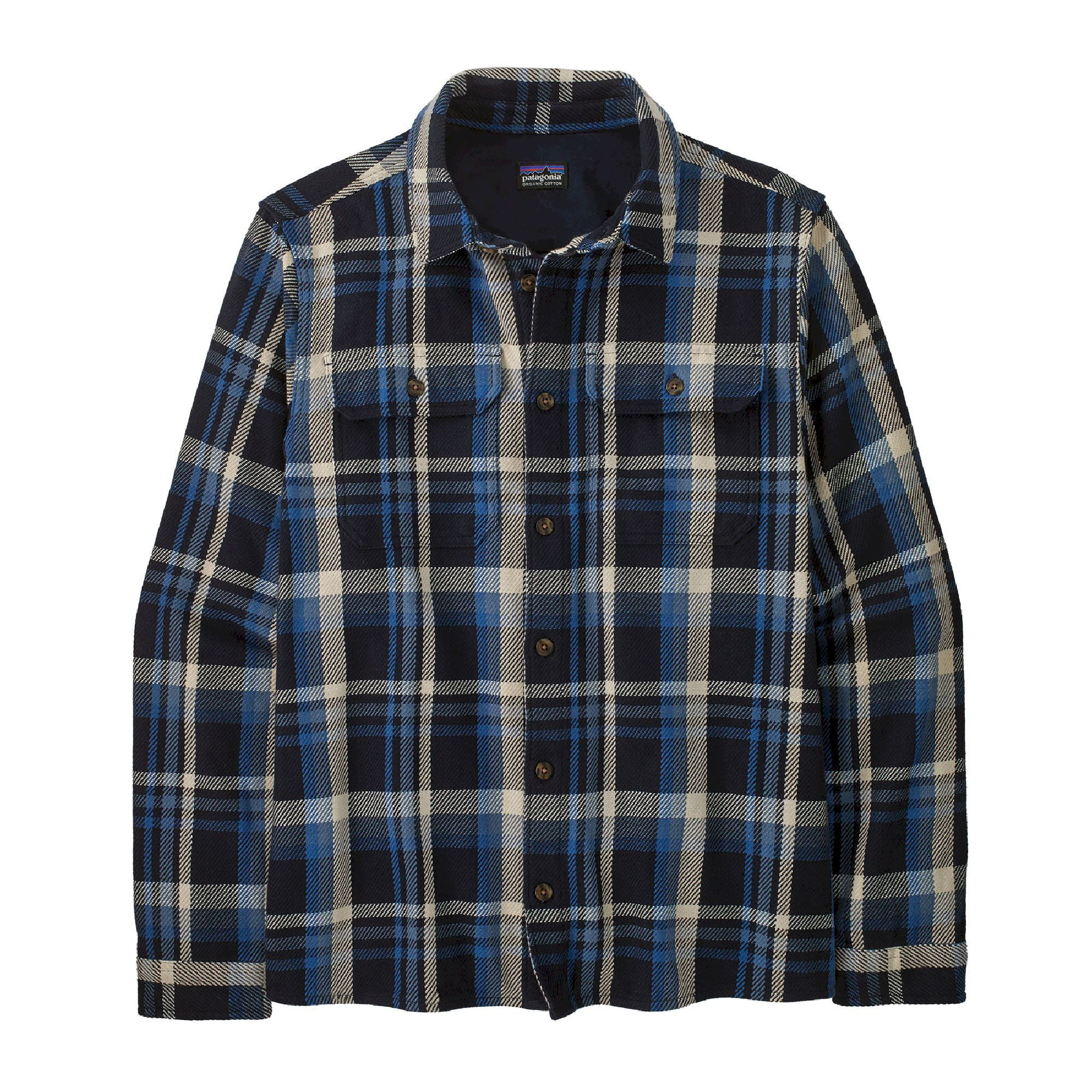 Patagonia Fjord Loft Shirt - Camicia - Uomo | Hardloop