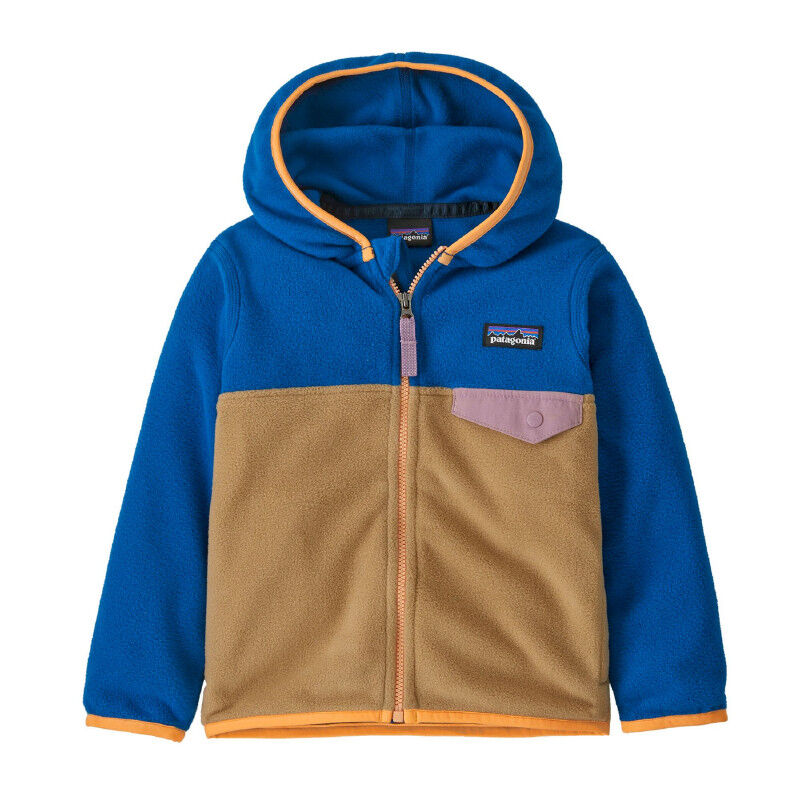 Patagonia Baby Micro D Snap T Giacca in pile Bambini