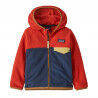 New Navy / Madder Red