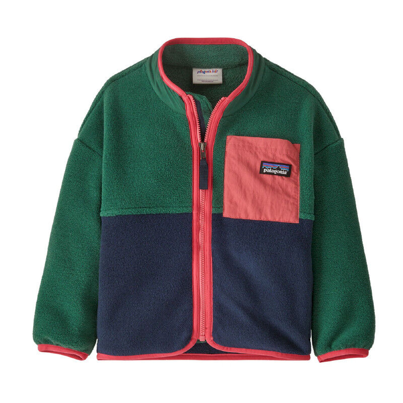 Patagonia baby fleece hotsell