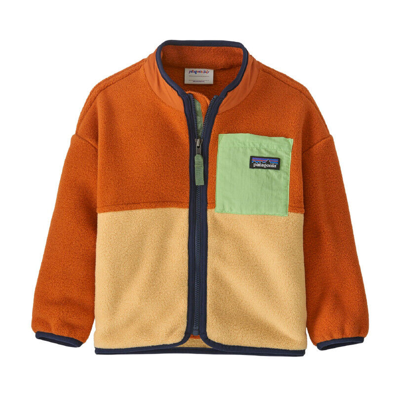 Patagonia Baby Synchilla Jkt Fleece jacket Kid s Hardloop