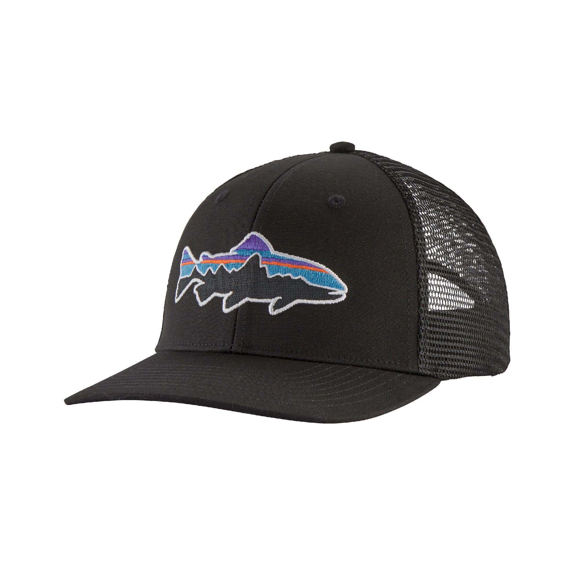 Patagonia Fitz Roy Trout Trucker Hat - Casquette | Hardloop