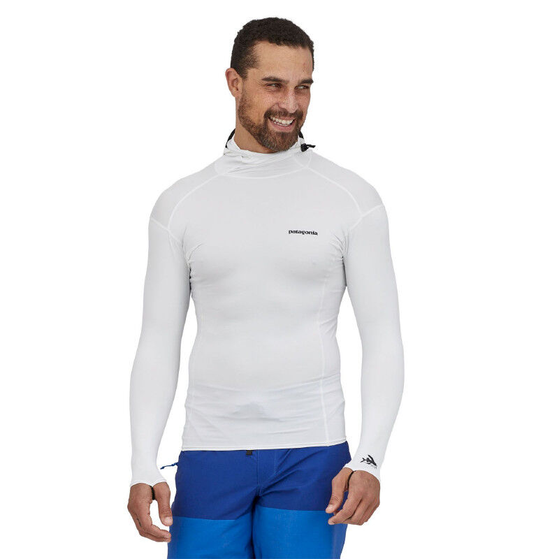 Patagonia R0 Hoody - Lycras - Herrer | Hardloop