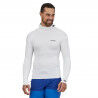 Patagonia R0 Hoody - Lycras - Herrer | Hardloop