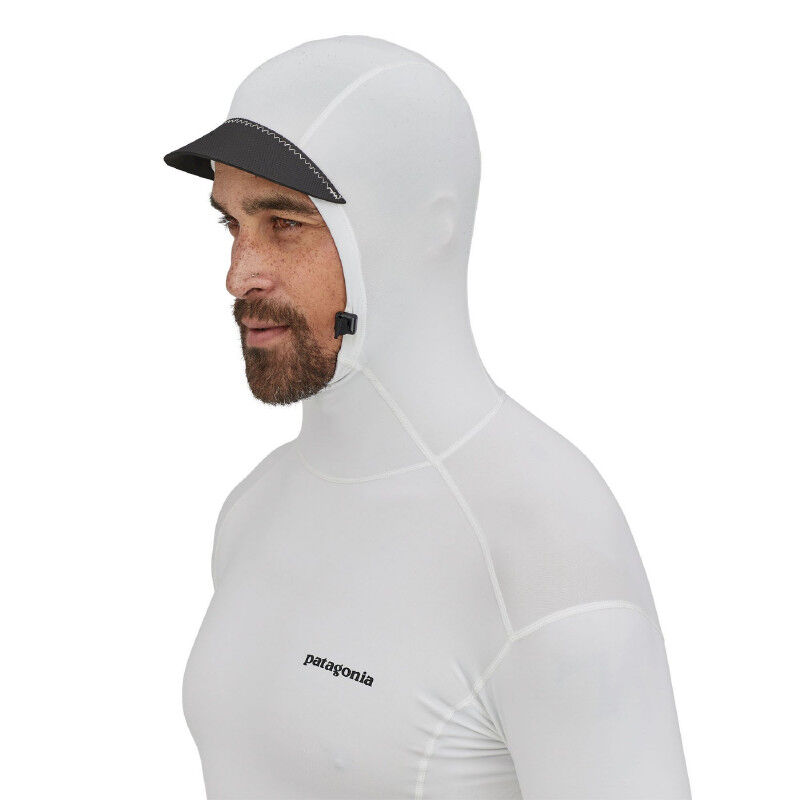Patagonia R0 Hoody - Lycras - Herrer | Hardloop
