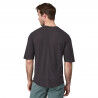 Patagonia Cap Cool Trail Bike Henley - T-shirt - Men's | Hardloop