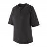 Patagonia Cap Cool Trail Bike Henley - T-shirt - Men's | Hardloop