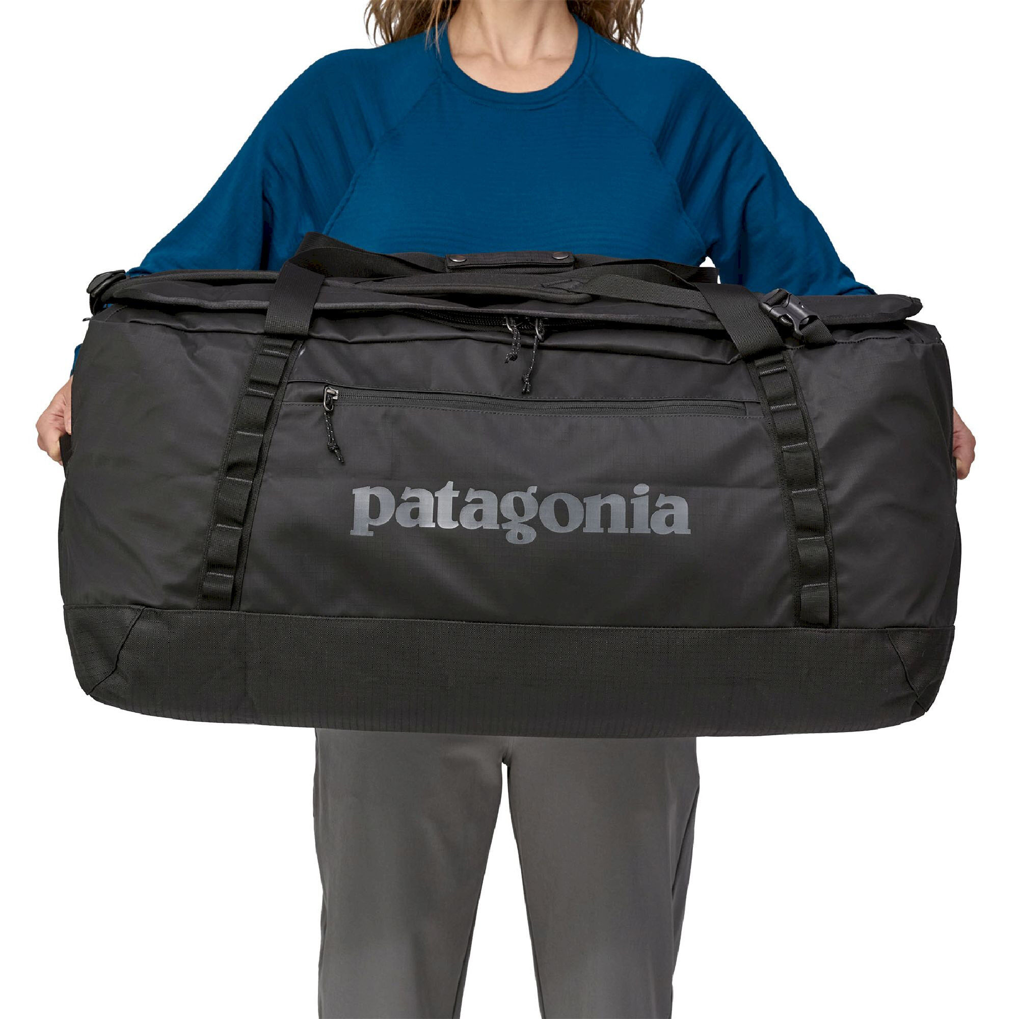 Patagonia Black Hole Duffel 100L - Torby podróżne | Hardloop