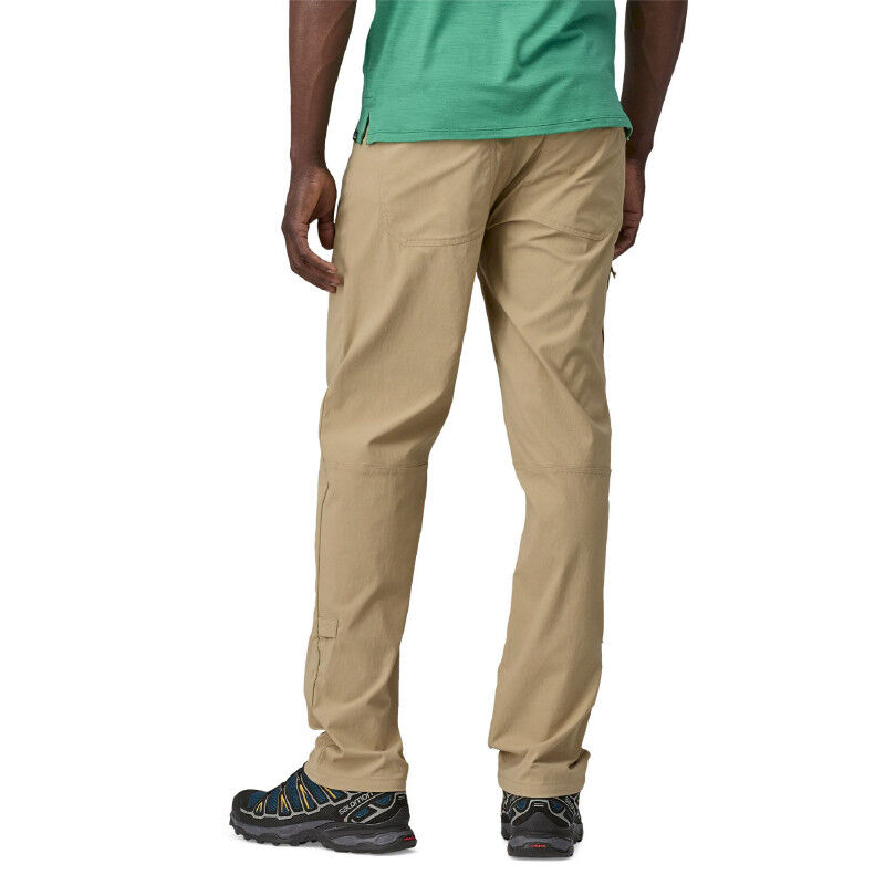 Patagonia Quandary Pants - Pánské turistické kalhoty | Hardloop