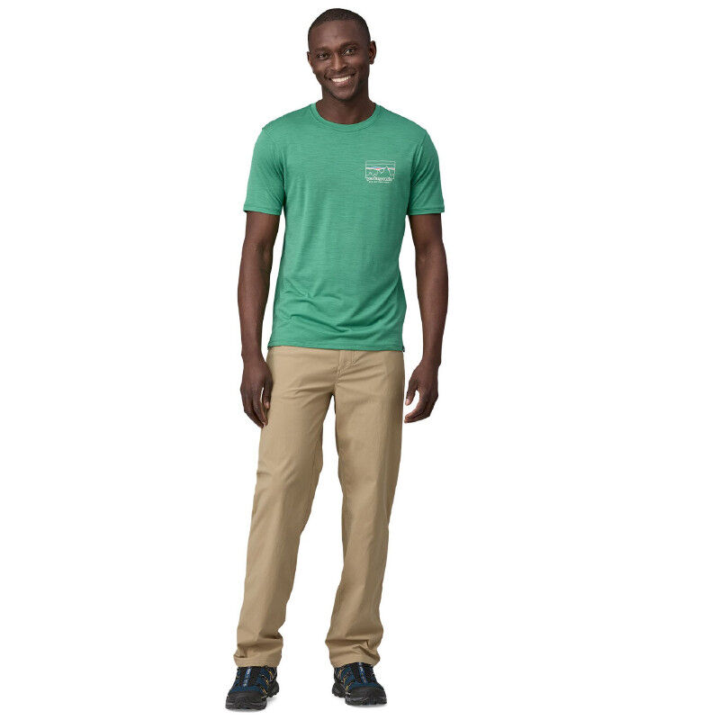Patagonia Quandary Pants - Pánské turistické kalhoty | Hardloop