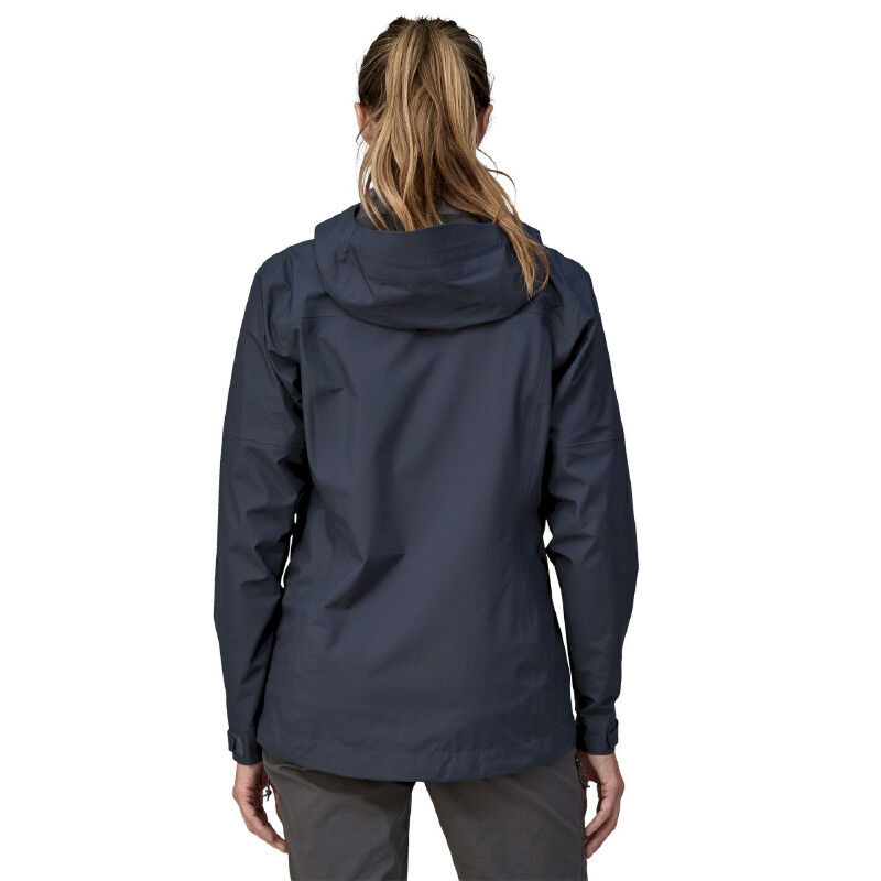 Patagonia Boulder Fork Rain Jkt - Sadetakki - Naiset | Hardloop