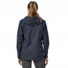 Patagonia Boulder Fork Rain Jkt - Sadetakki - Naiset | Hardloop