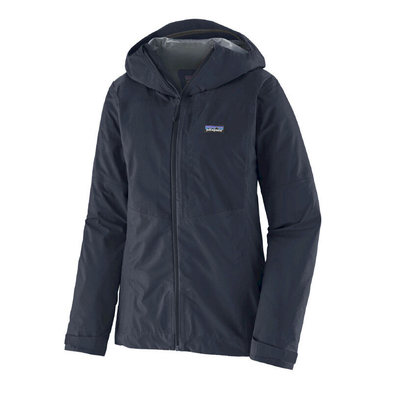 Boulder Fork Rain Jkt - Regnjakke - Damer