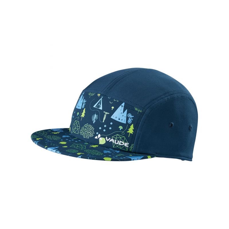Vaude Kids Tammar Baseball Cap - Czapka z daszkiem dziecięca | Hardloop