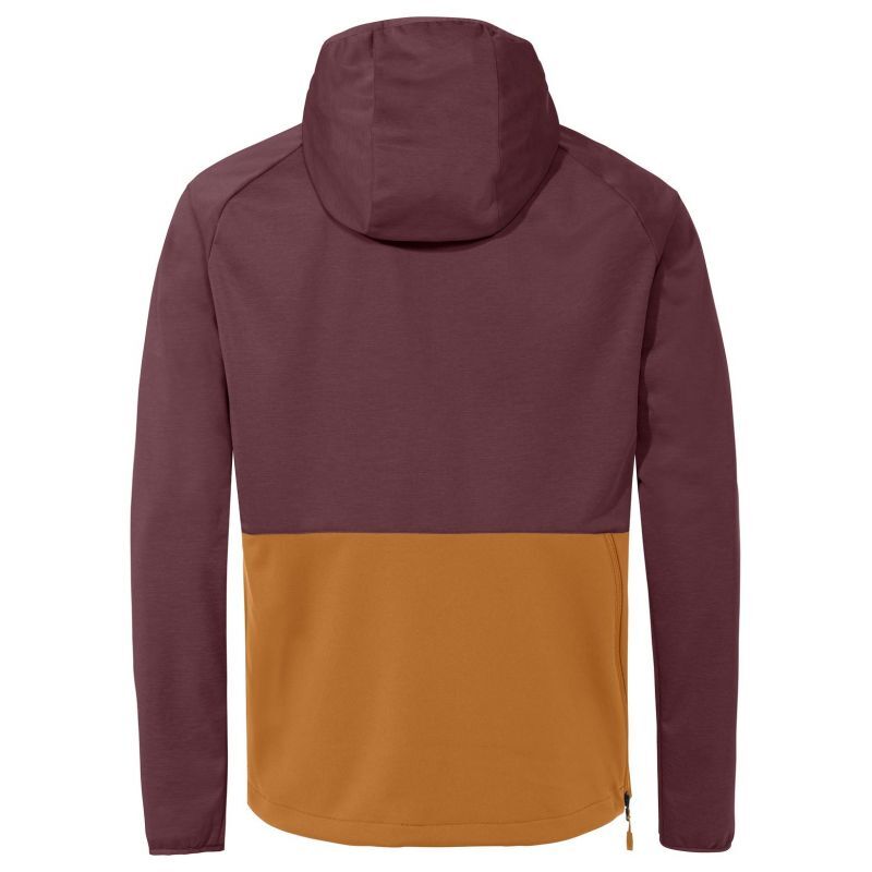 Vaude Tremalzo Softshell HZ Jacket - Veste VTT homme | Hardloop