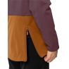 Vaude Tremalzo Softshell HZ Jacket - MTB Jas - Heren | Hardloop