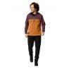 Vaude Tremalzo Softshell HZ Jacket - MTB Jas - Heren | Hardloop