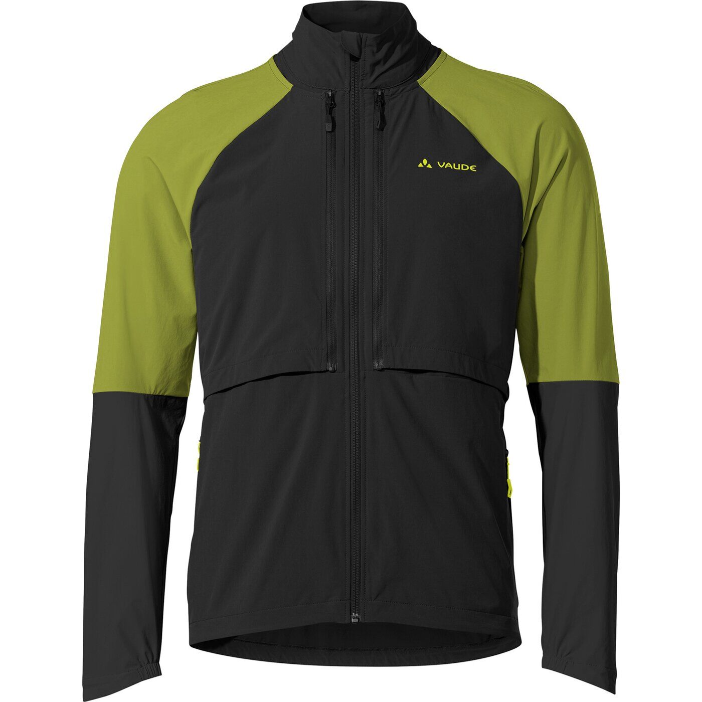 Vaude Moab Zip-Off Jacket - MTB jacket - Men's | Hardloop