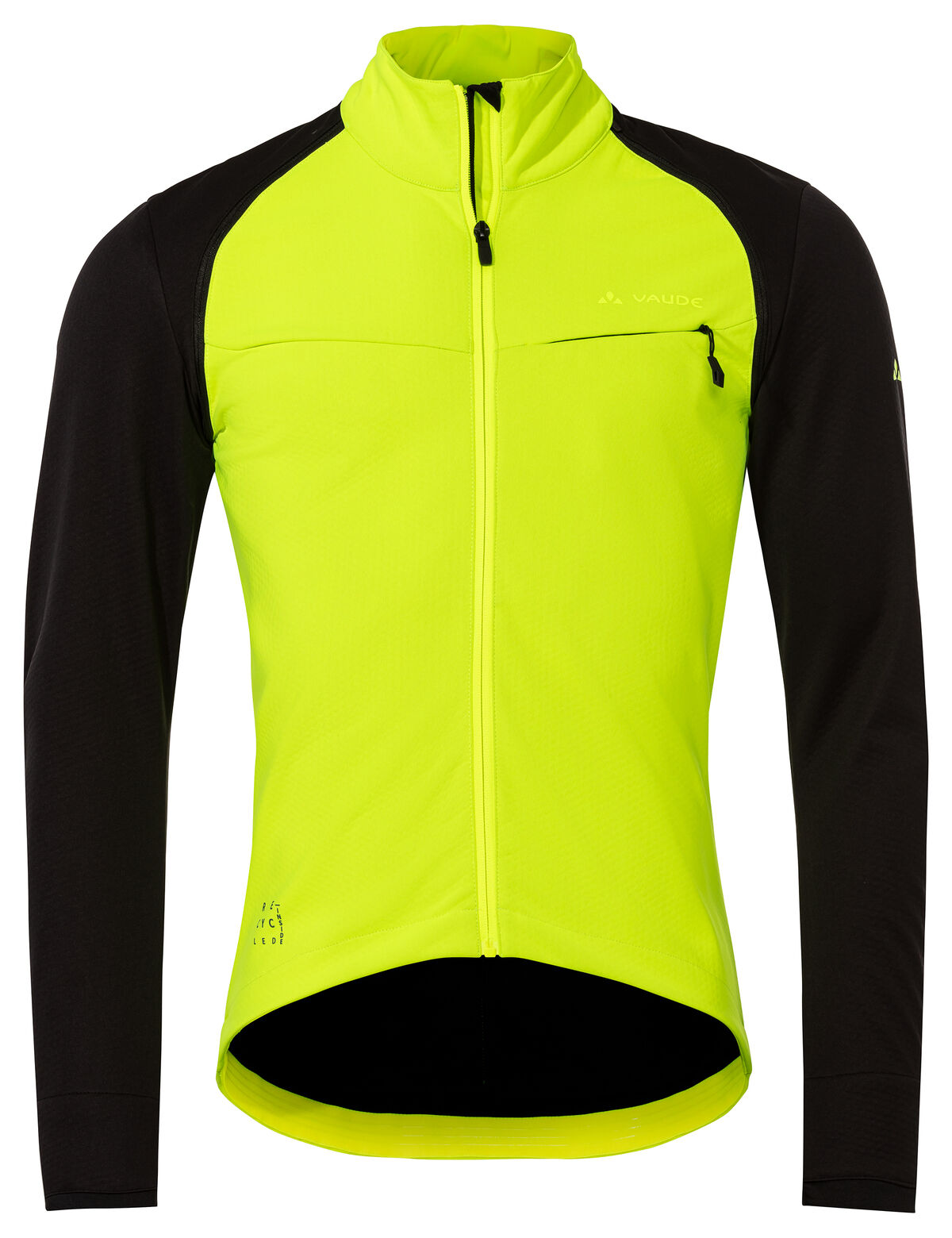 Vaude Kuro Softshell Zip-Off Jacket - Cycling jacket - Men's | Hardloop
