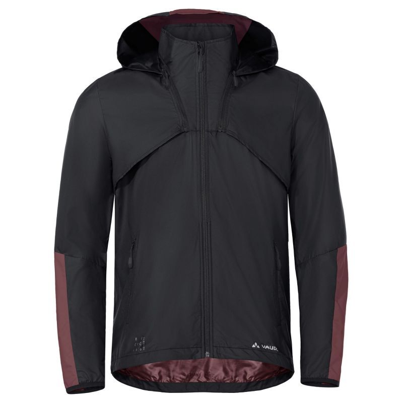 Vaude All Year Moab Light Zip-Off Jacket - Giacca ciclismo - Uomo | Hardloop