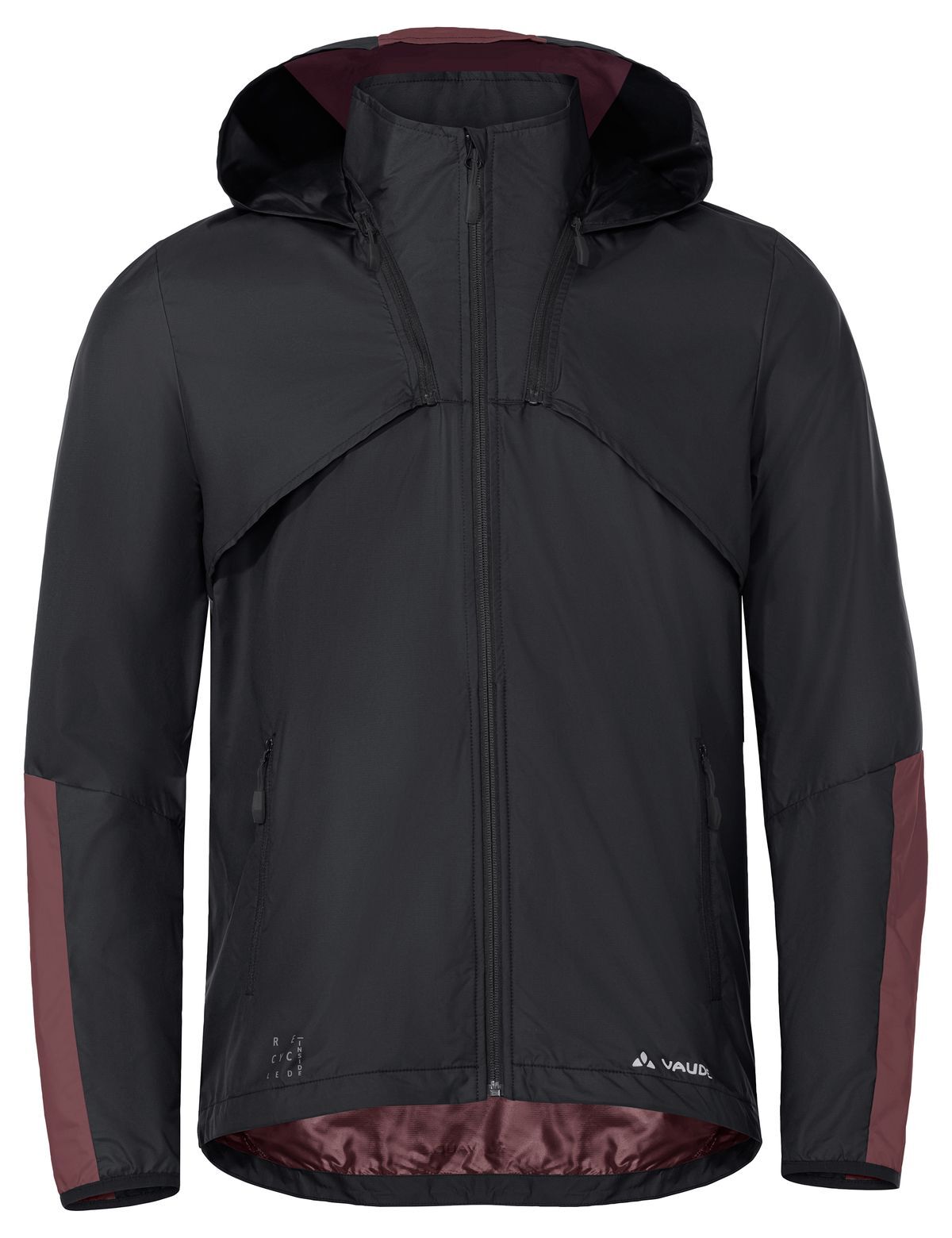 Vaude All Year Moab Light Zip-Off Jacket - Pánská bunda na kolo | Hardloop
