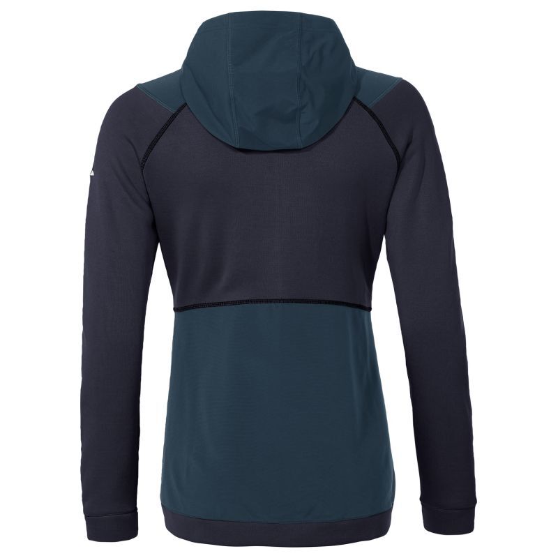 Vaude Tremalzo Hooded Jacket - Casaco BTT mulher | Hardloop