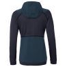 Vaude Tremalzo Hooded Jacket - Casaco BTT mulher | Hardloop