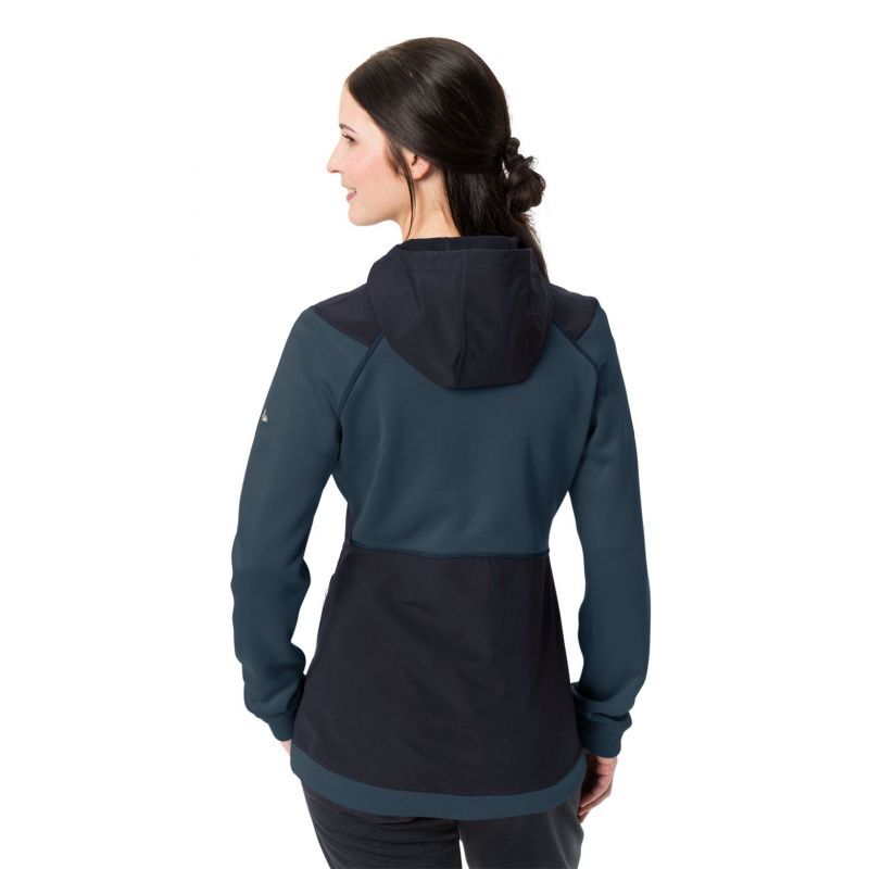Vaude Tremalzo Hooded Jacket - MTB Jacke - Damen | Hardloop