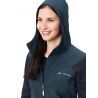 Vaude Tremalzo Hooded Jacket - Casaco BTT mulher | Hardloop