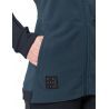 Vaude Tremalzo Hooded Jacket - Casaco BTT mulher | Hardloop