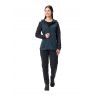 Vaude Tremalzo Hooded Jacket - Casaco BTT mulher | Hardloop