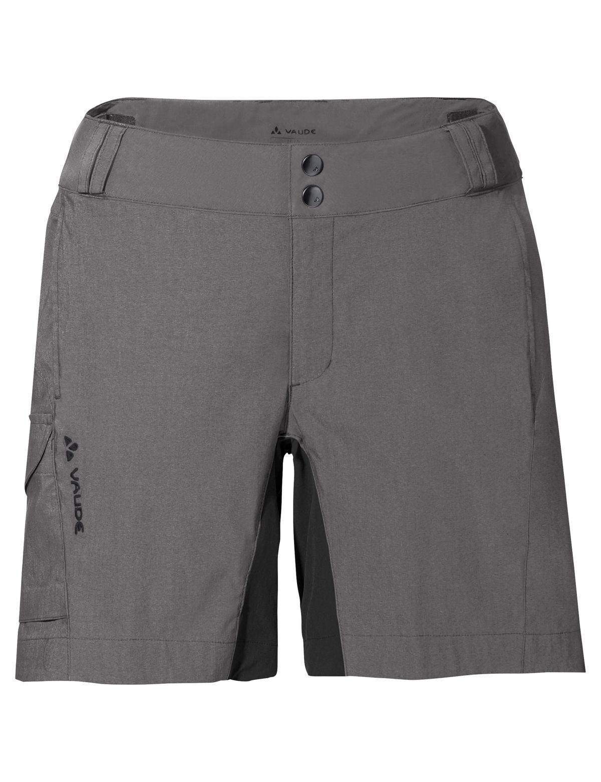 Vaude Tremalzini Shorts II - Pantalones cortos de trekking - Mujer | Hardloop